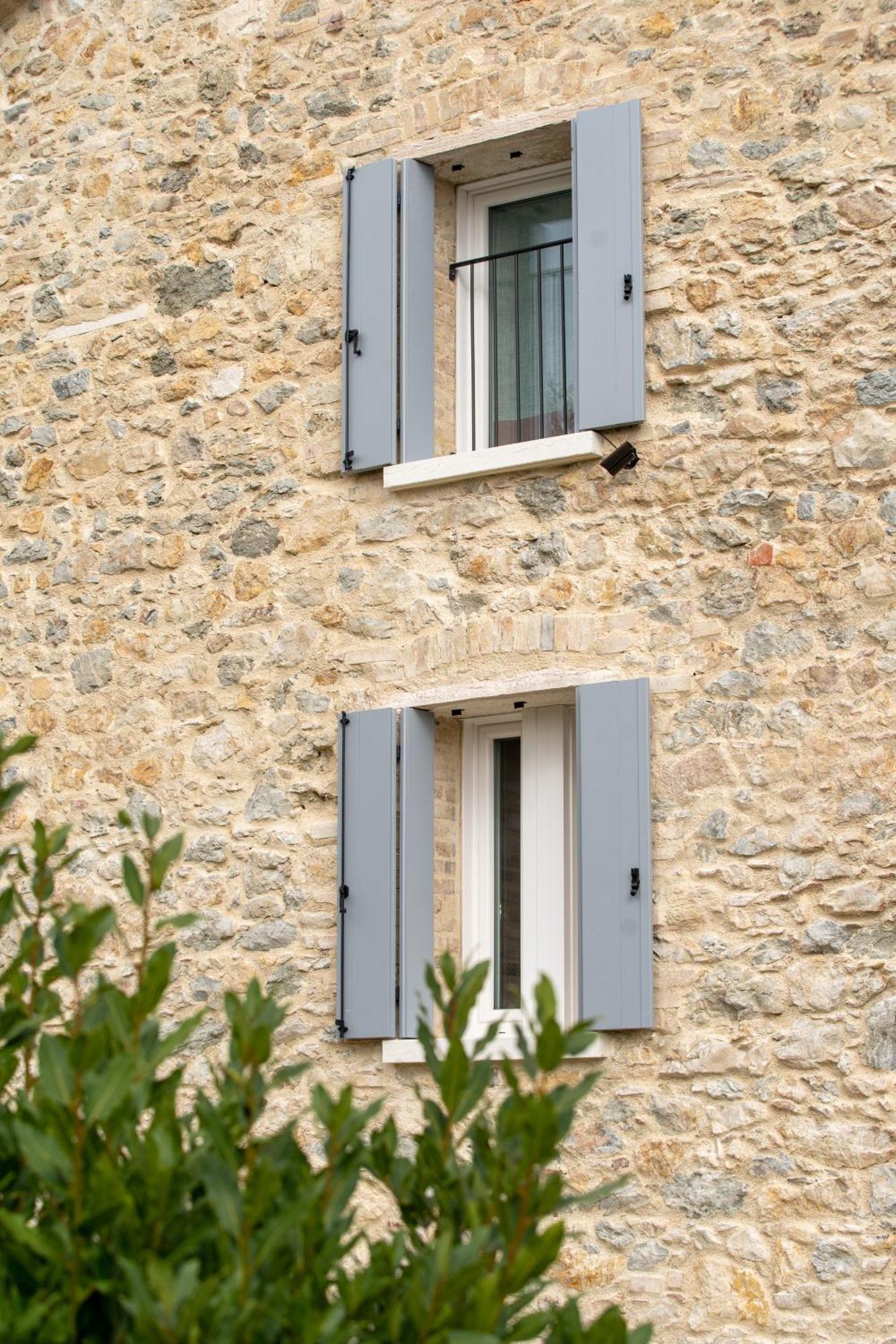 La Corte Di Cesio Monfumo Exterior foto